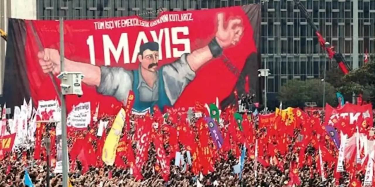 Siyasilerden peş peşe 1 Mayıs mesajları