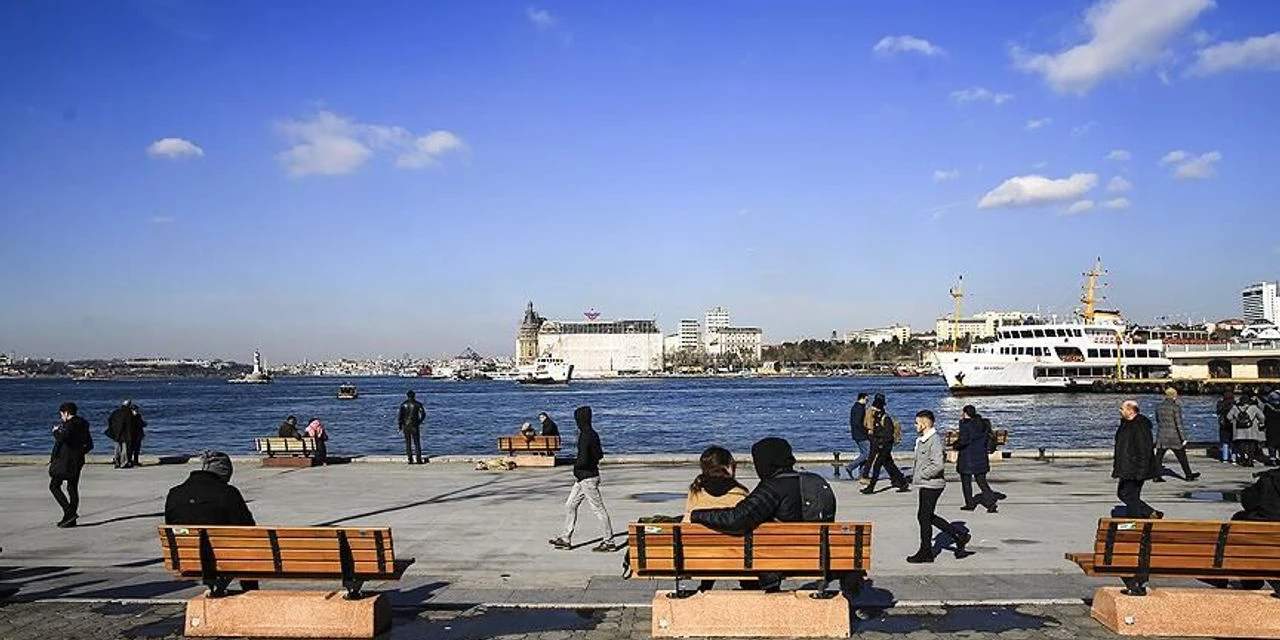 İstanbul'a bahar gibi bahar yaşatacak tarihi açıkladı: Sonrası yaza geçiş olacak