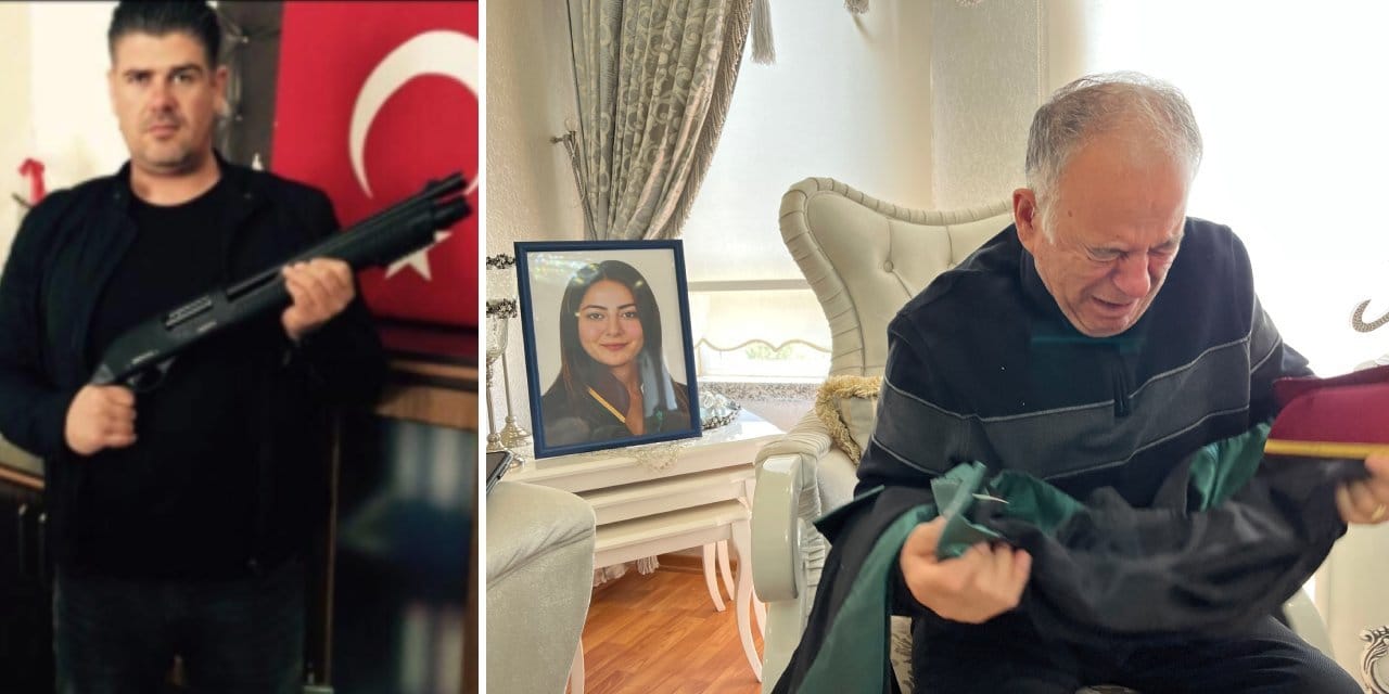 Stanford ve Harvard ağırlanan genç avukat Türkiye'de bir suç makinesi tarafından sokak ortasında katledildi