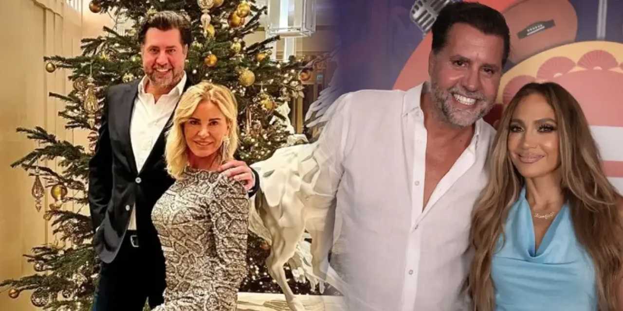 Jennifer Lopez'in Türk tasarımcısına milyon dolarlık boşanma davası!