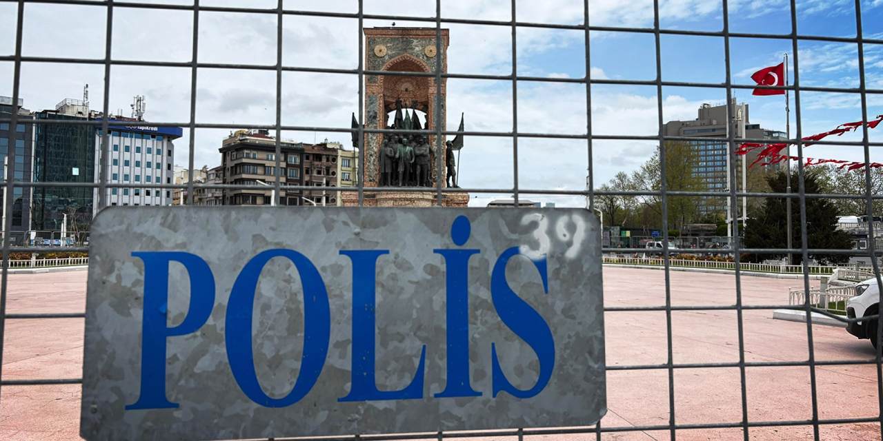İstanbul Barosu'ndan 1 Mayıs yasaklarına dava