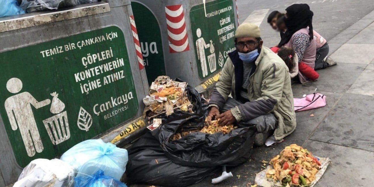 Avrupa'nın tamamını geride bıraktık... Ama yoksullukta
