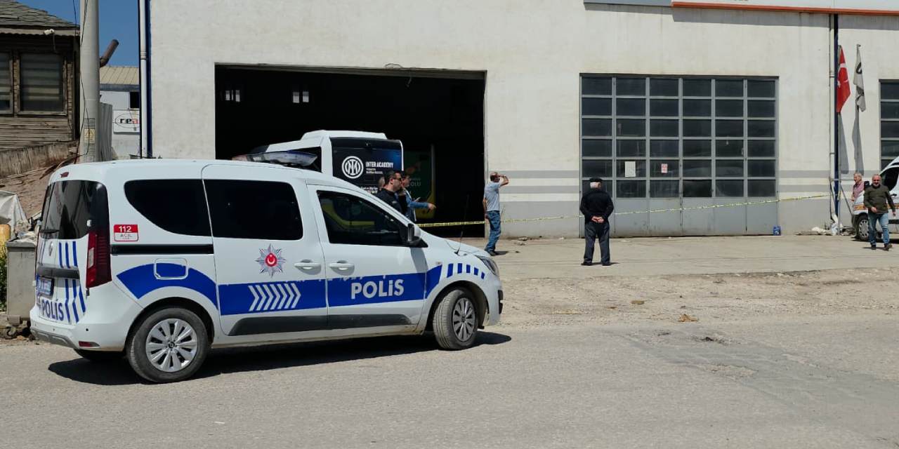 17 yaşındaki çocuğun silahlı saldırısında 1 kişi öldü