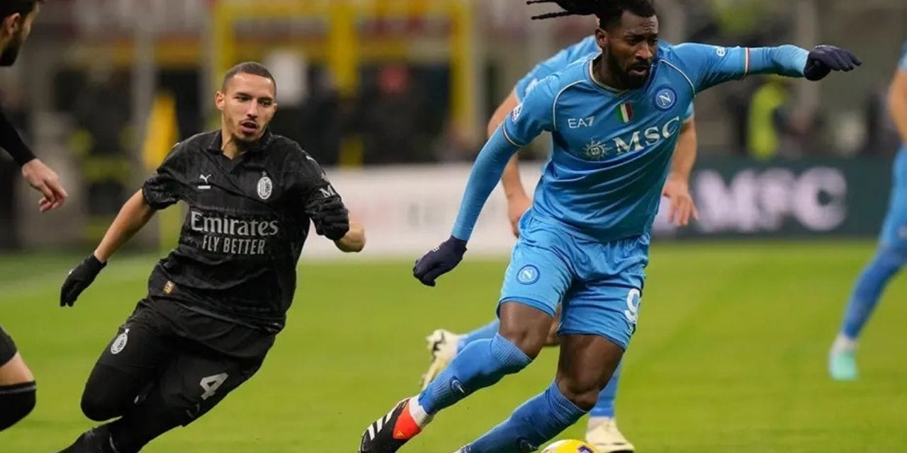 Napoli'den Galatasaray'a bir transfer daha: O da geliyor