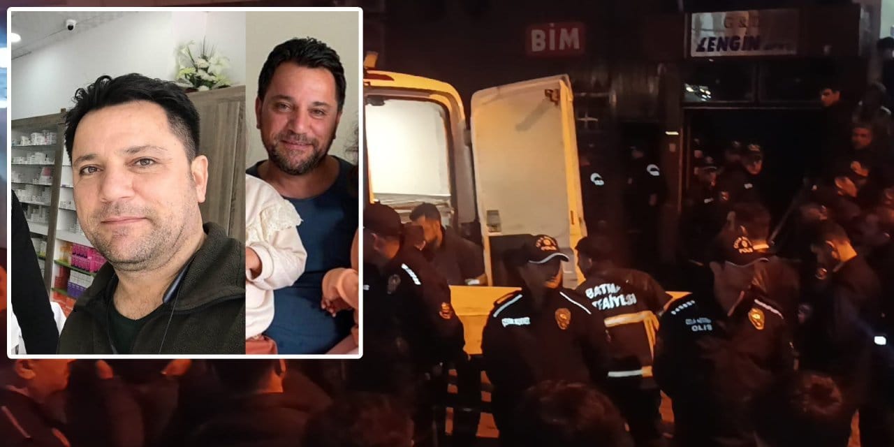 Yangın denildi kan izleri çıktı! Batman'da sır dolu iki ölüm