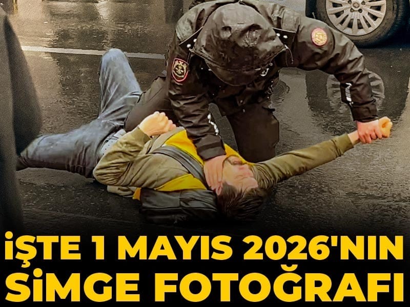 İşte 1 Mayıs 2026'nın simge fotoğrafı!