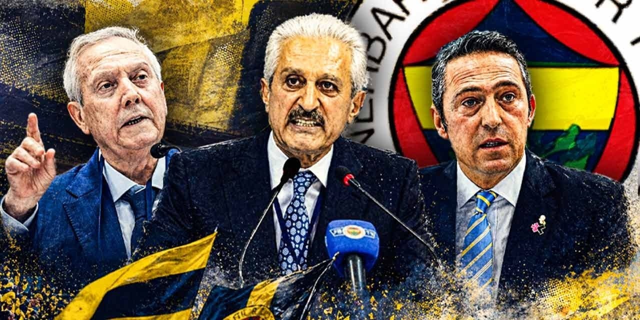 Aziz Yıldırım konuştu flaş Ali Koç iddiası: Gözler Mehmet Ali Aydınlar'da