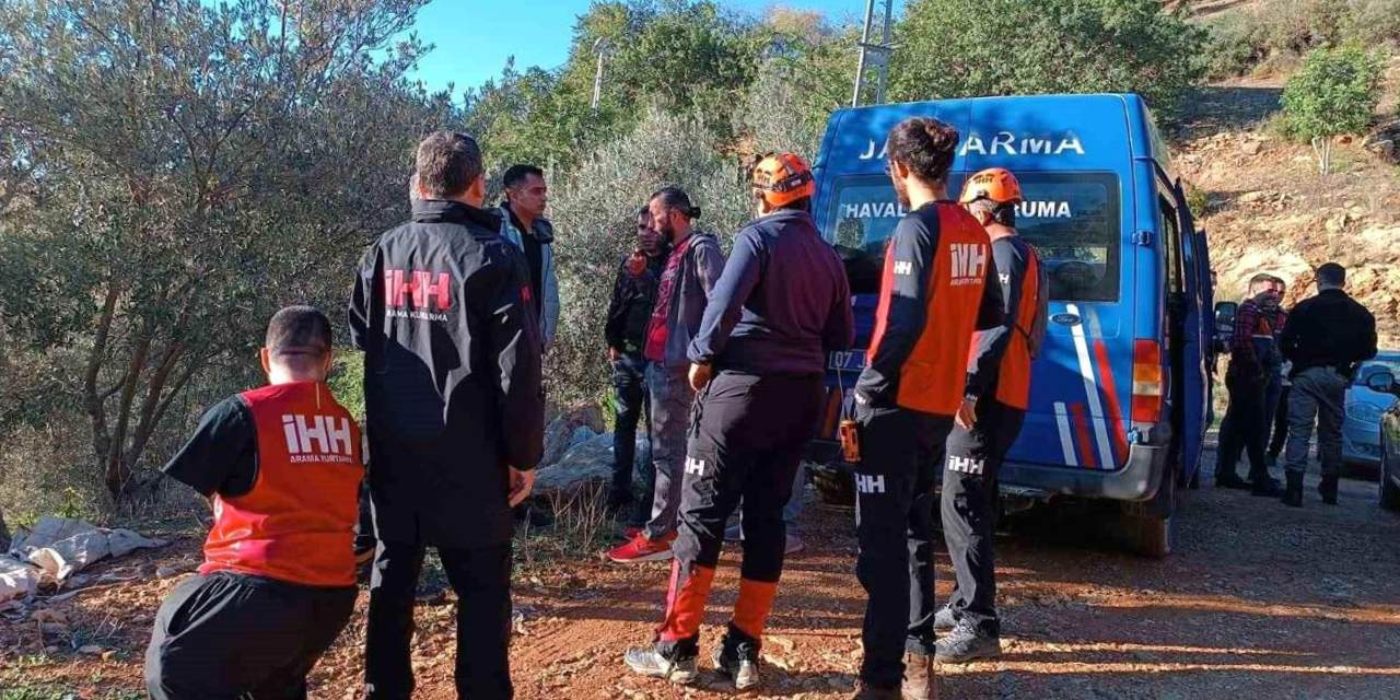 Antalya'da kaybolan 75 yaşındaki adam 20 kilometre uzaklıkta bulundu