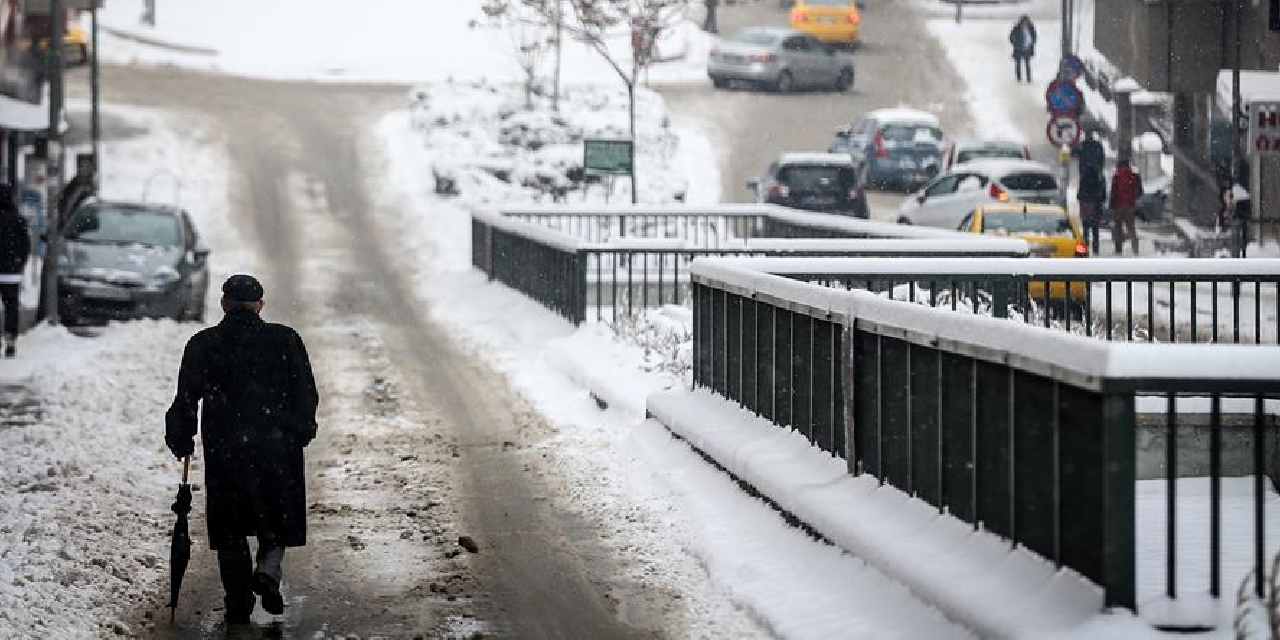Ankara'ya kar geliyor: Meteoroloji uzmanı gün verdi