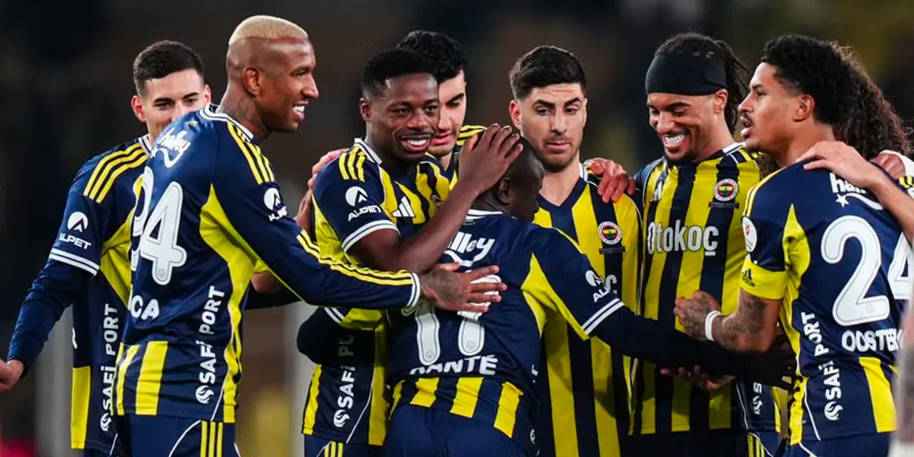 Fenerbahçe'de Başakşehir maçı öncesi büyük sıkıntı