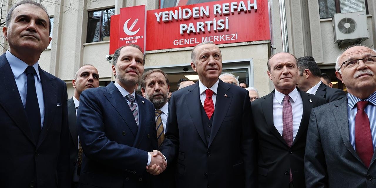 Fatih Erbakan Cumhur'a kapıları kapattı: "Bir daha yanılmanın manası yok"