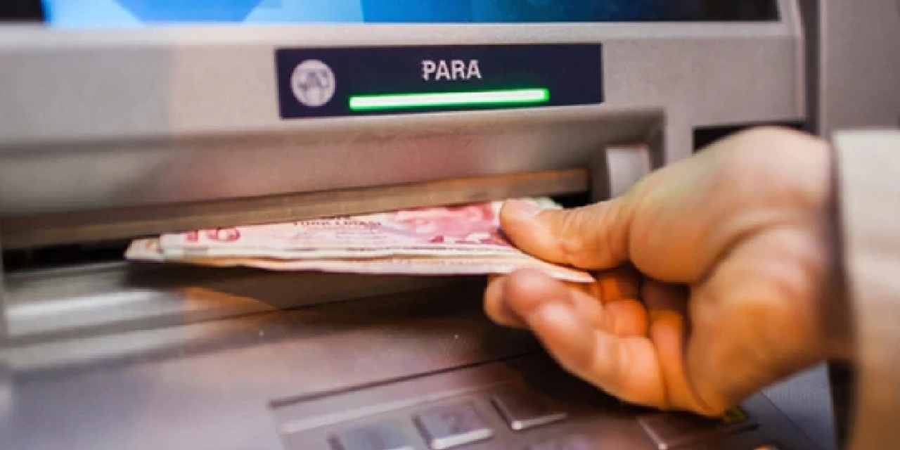 ATM’den para çektikten sonra bu yazıyı görmeden sakın ayrılmayın