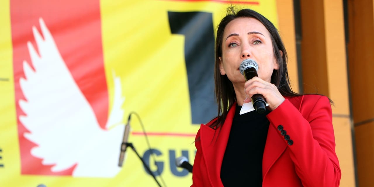 Tülay Hatimoğulları: "Süreçte tıkanıklıklar yaşanıyor"