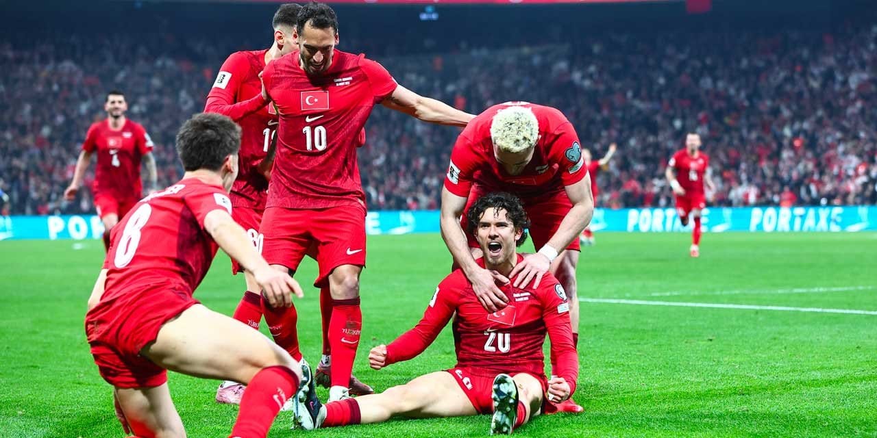 A Milli Takım'ın hazırlık maçı programı açıklandı