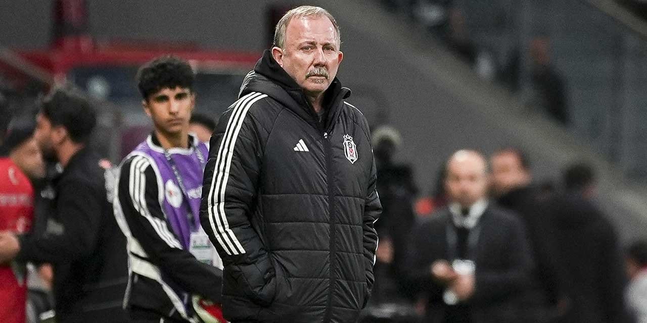 Sergen Yalçın yaptığı rotasyonun nedenini açıkladı