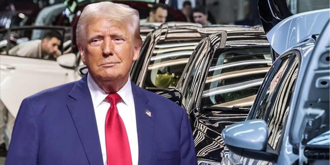 Trump'tan AB'ye şok yaptırım: Gümrük vergileri yüzde 25'e çıkarılıyor!