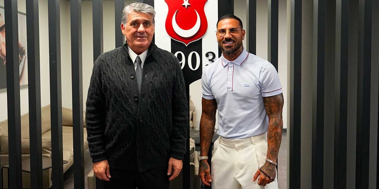 Quaresma en beğendiği Türk futbolcuyu açıkladı