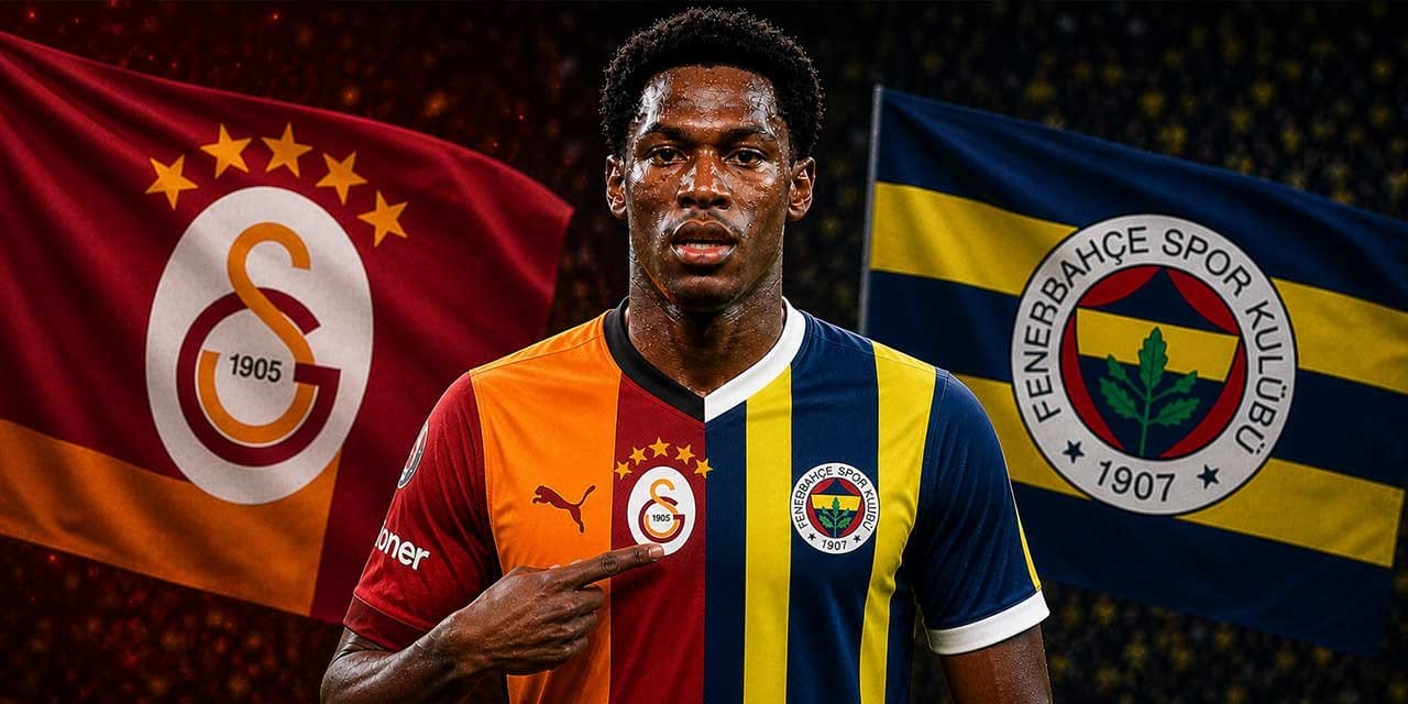 Yıldız futbolcu Galatasaray ya da Fenerbahçe’ye transfer olabilir