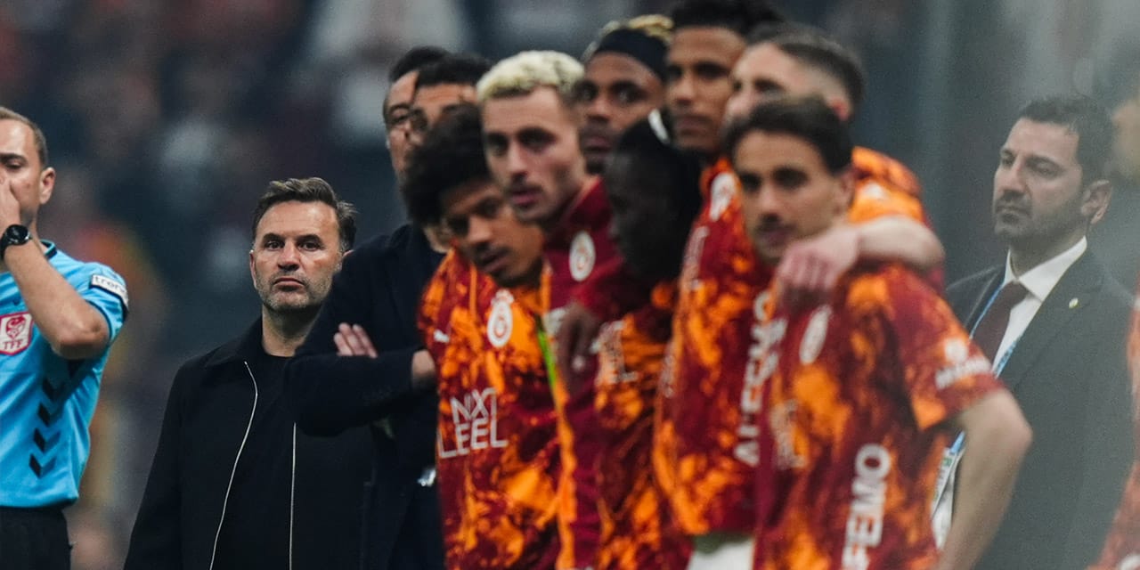 Galatasaray baştan aşağı değiştirecek