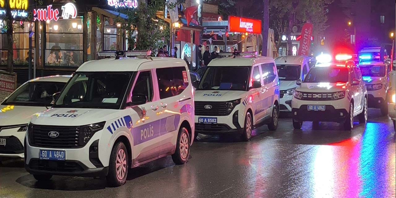 Tokat'ta bıçaklı saldırı: Üniversite öğrencisi ağır yaralı