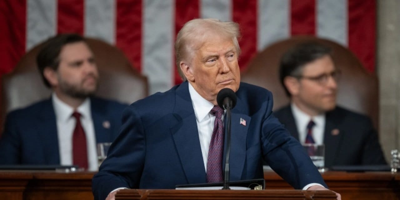 Trump’tan ABD kongresine İran mektubu: Savaşı sona ermiş sayıyoruz