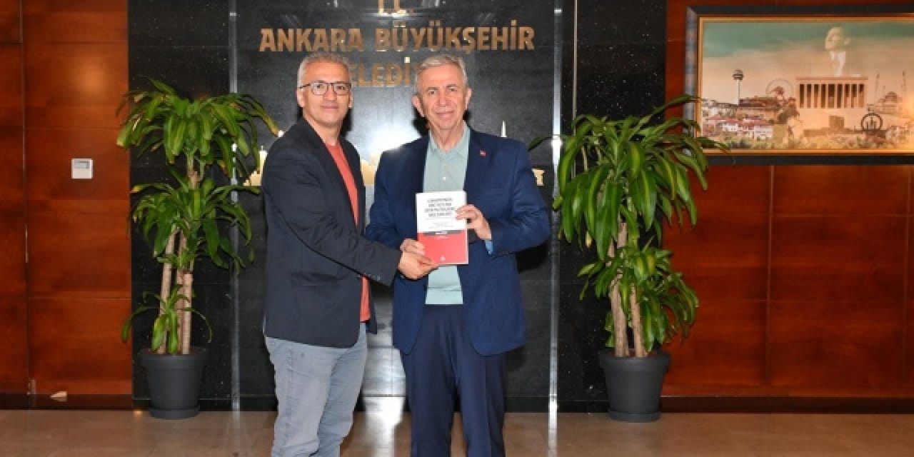 Köprü yapmakla kalmayıp köprü olan adam: Milletin umudu Mansur Yavaş