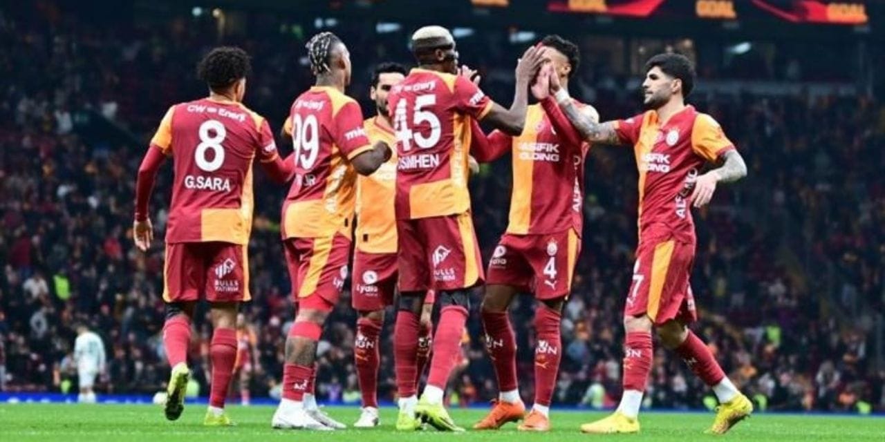 Kazanırsa 26 yapacak: İşte Galatasaray'ın Samsunspor 11'i