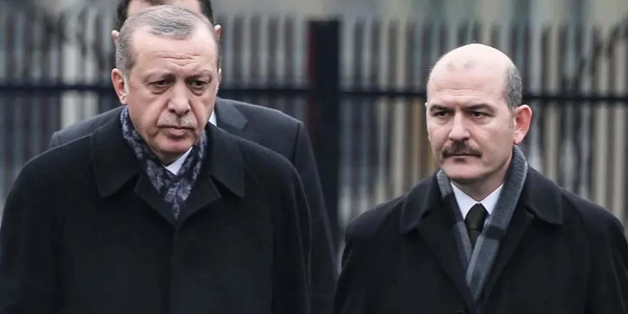 Erdoğan'ın açık uyarısına rağmen Soylu Meclis'e haftada 1 gittiğini söyledi