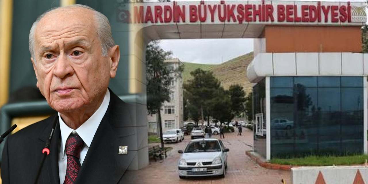 Son Dakika | Mardin Büyükşehir'de kayyumun görevi uzatıldı! Bahçeli çağrı yapmıştı