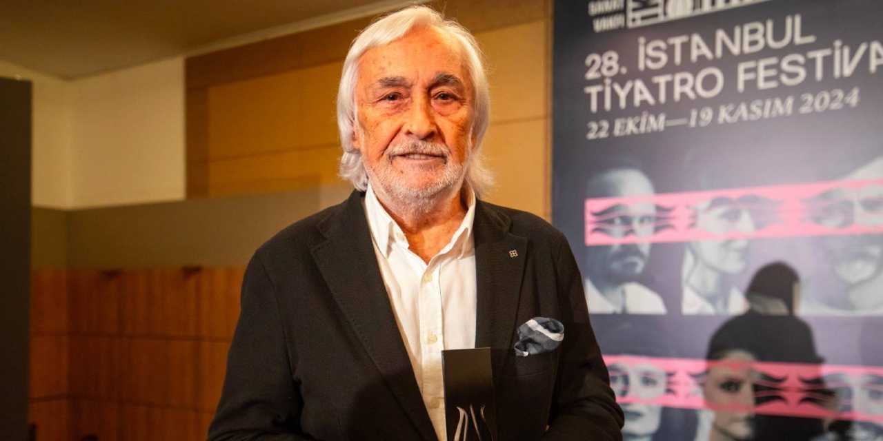 Müjdat Gezen'den sanat merkezine yapılan baskınlara tepki: İktidar oyunlardaki göndermelerden rahatsız