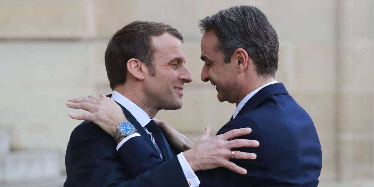 Macron'un Ege mesajı ortalığı karıştırmıştı! Fransa geri adım attı