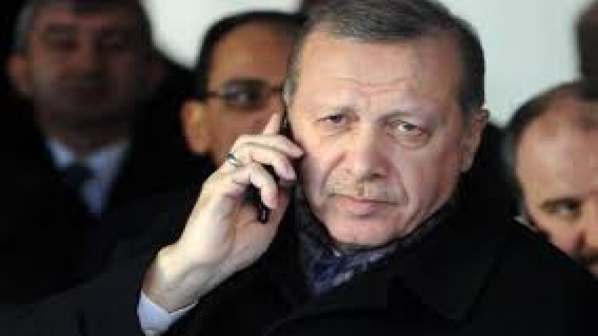 Erdoğan Bahçeli telefon görüşmesi