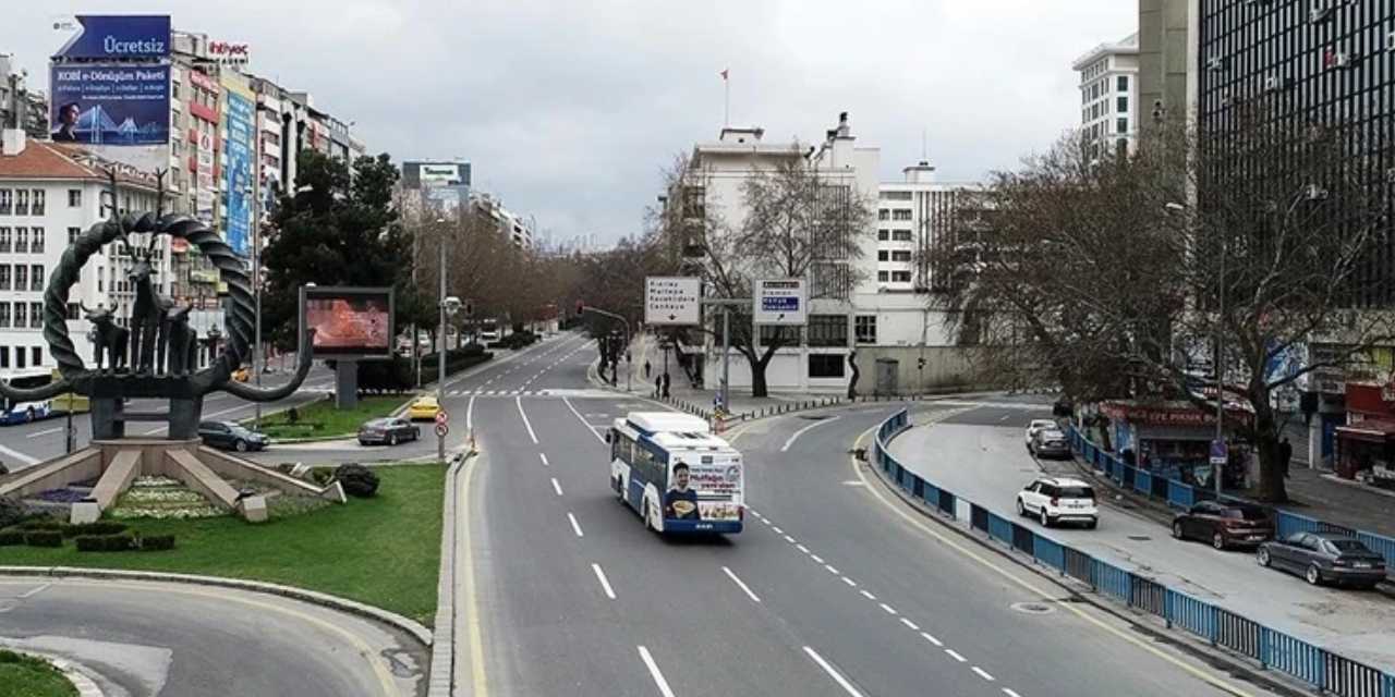Ankara'da yarın bu yollar kapalı!