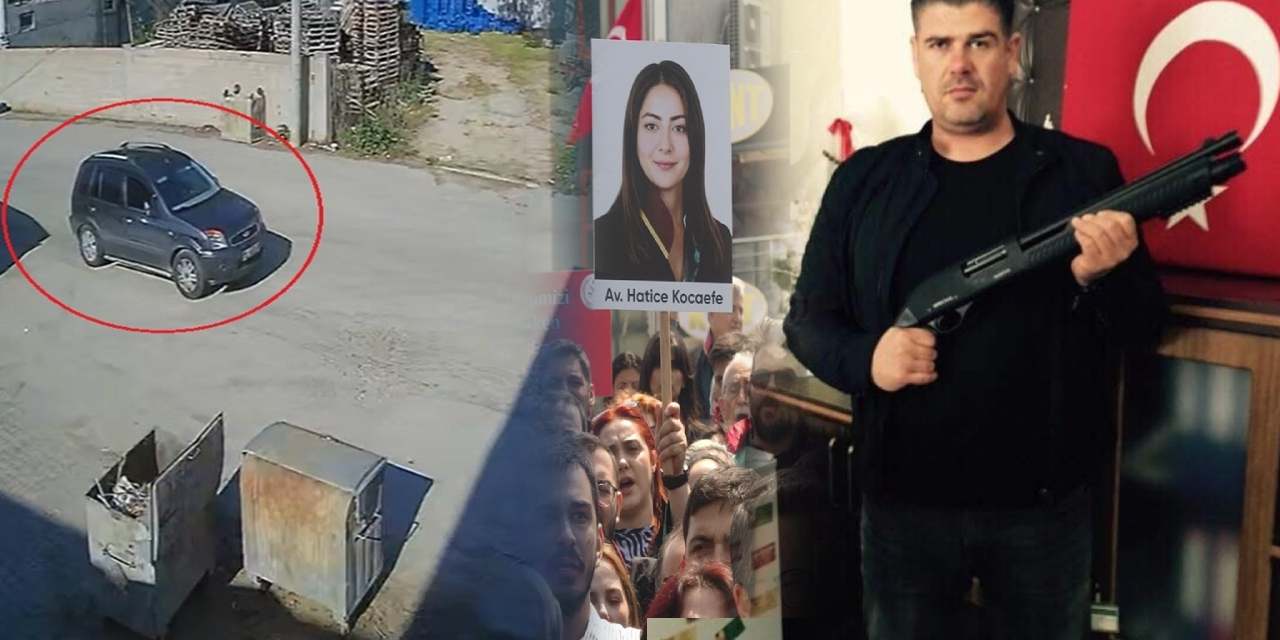 Genç avukatın katilinden pes dedirten 'tesadüf' savunması! Görüntüler saniye saniye yalanladı