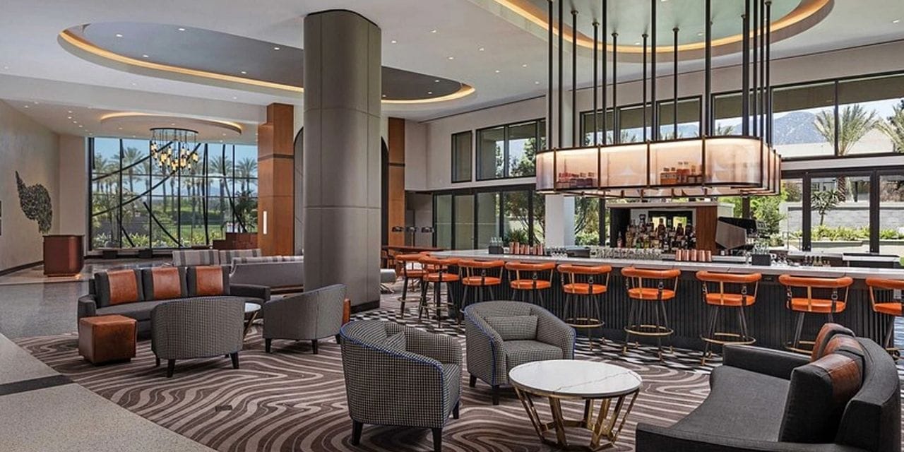 Lüks otel iflas koruması istedi