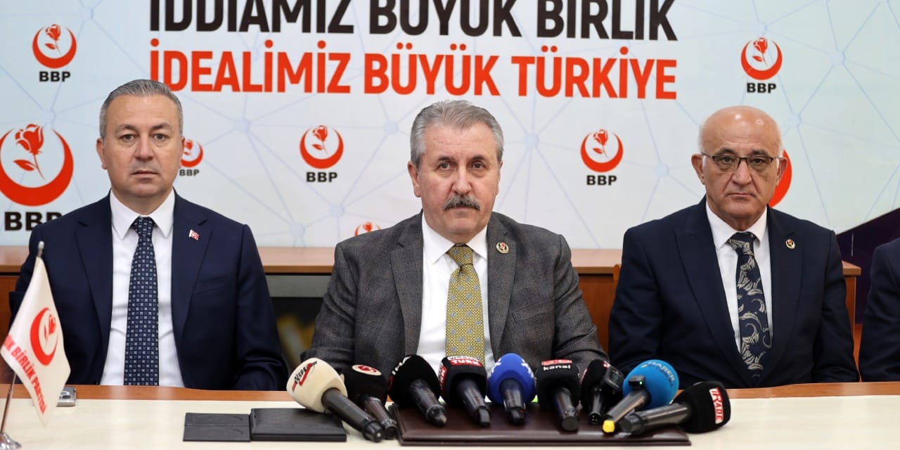 Küçük ortak Desitci'den AKP'ye 'ara zam' çağrısı: Enflasyon düşmedi