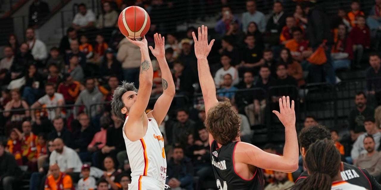 Galatasaray sahasında kaybetti