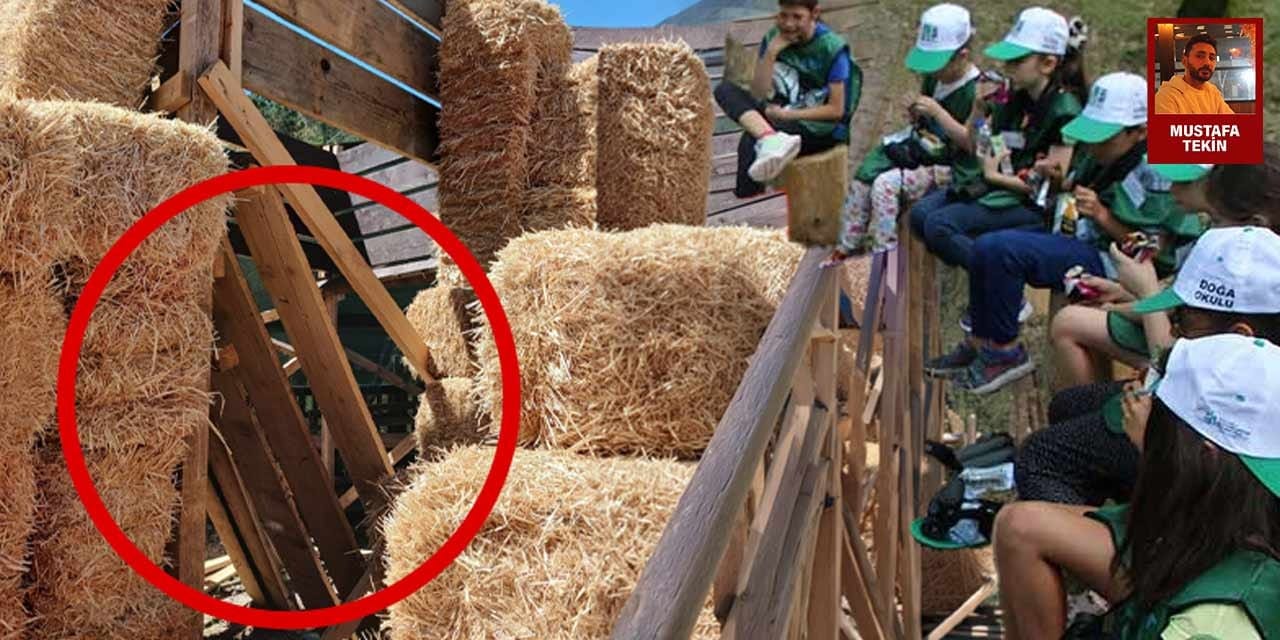 Onlarca çocuk ölebilirdi ertesi gün tekrar açıldı! İstanbul'da büyük park skandalı