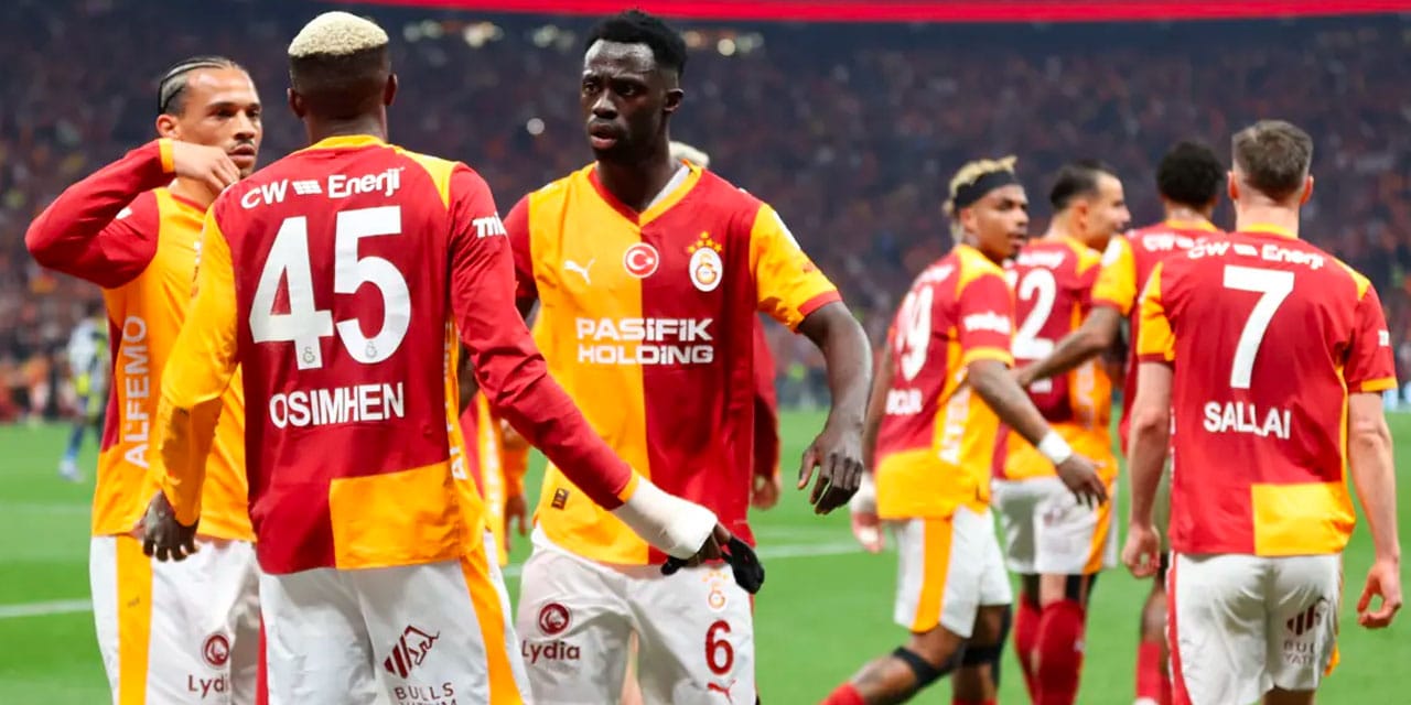 Galatasaray'ın şampiyonluk planı belli oldu