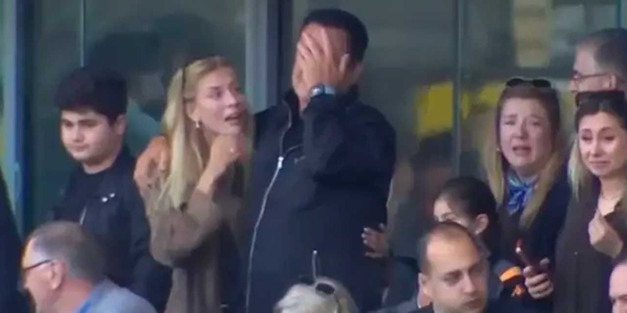 Acun Ilıcalı Hull City'nin galibiyeti sonrası ağladı: Görüntüsü gündem oldu