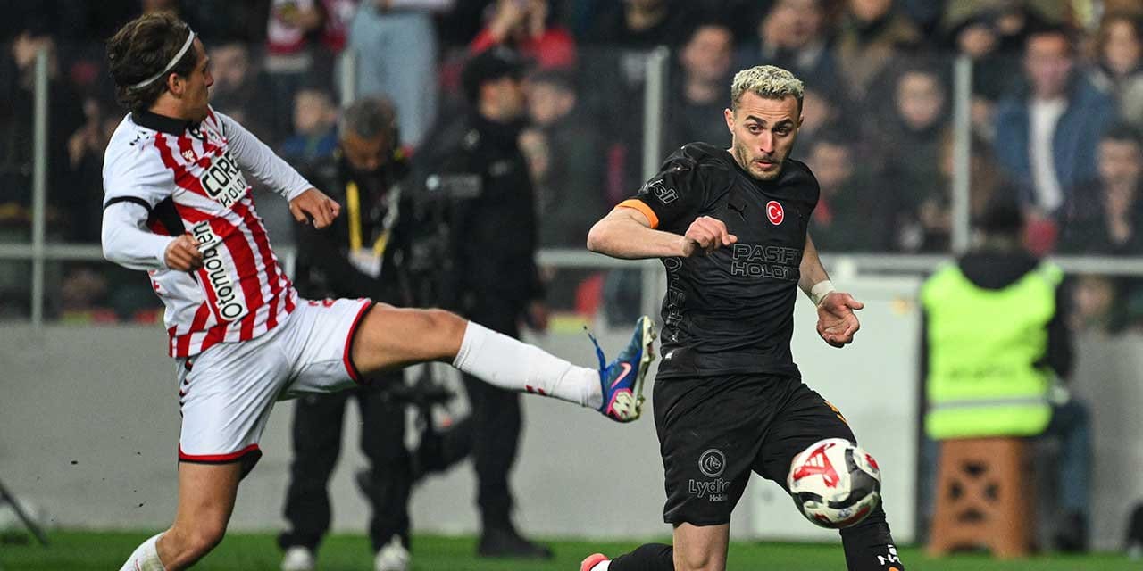 Galatasaray Samsun'da dağıldı: Şampiyonluk planları ertelendi