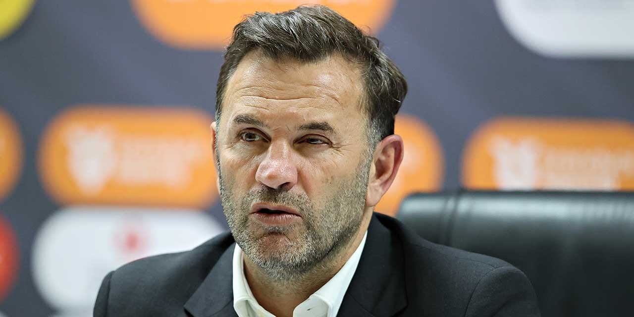 Okan Buruk: Bir anda herkes bizi şampiyon ilan etti