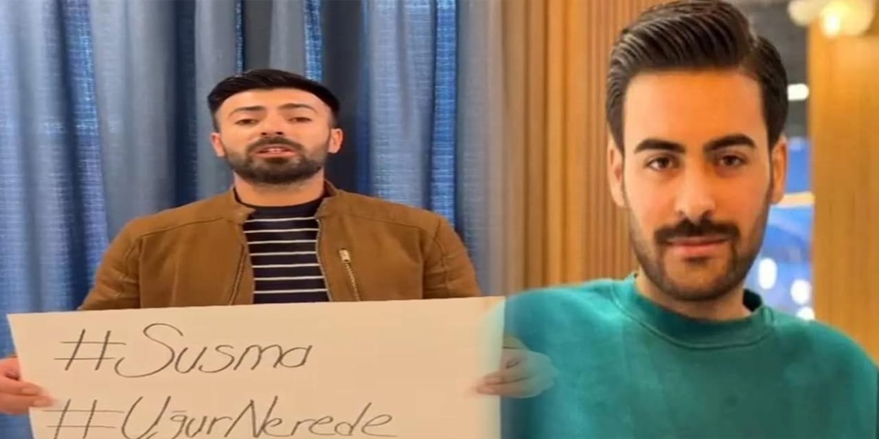 72 gündür kayıp olan Uğur'dan haber alınamıyor: Ailesinden yardım çağrısı