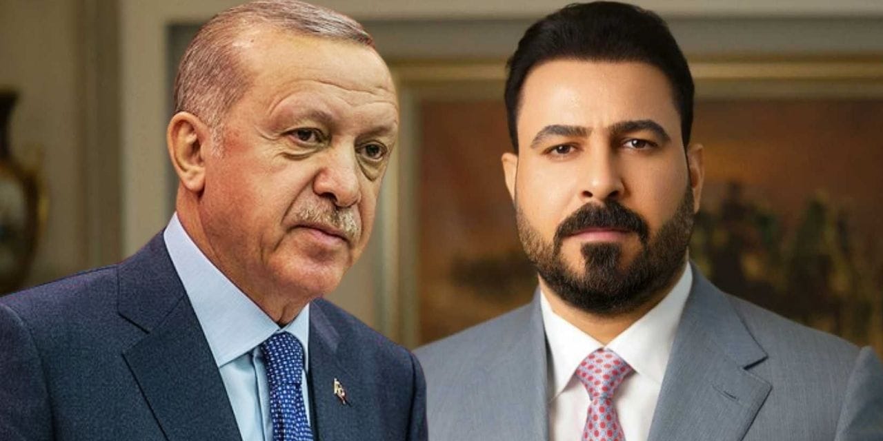 Erdoğan'dan Irak Başbakan Adayı Zeydi'ye tebrik telefonu