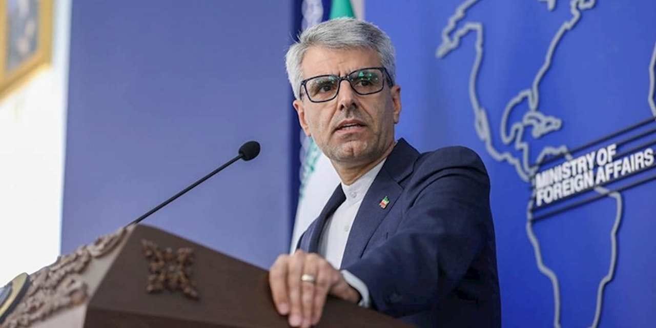 İran'dan Trump'ın "Korsan gibiyiz" açıklamasına tepki