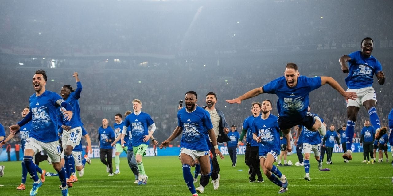 Kenan Karaman Schalke'yi şampiyon yaptı