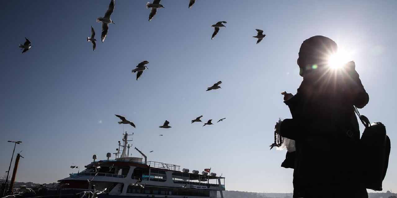 AKOM tarih verdi! İstanbul'da güneş yüzünü gösterecek