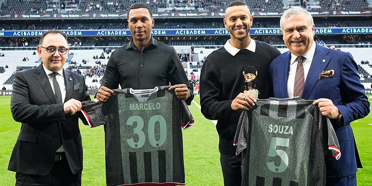 Eski Beşiktaşlı futbolcu Marcelo'dan mesaj: Kontrat göndersinler hemen imzalayayım