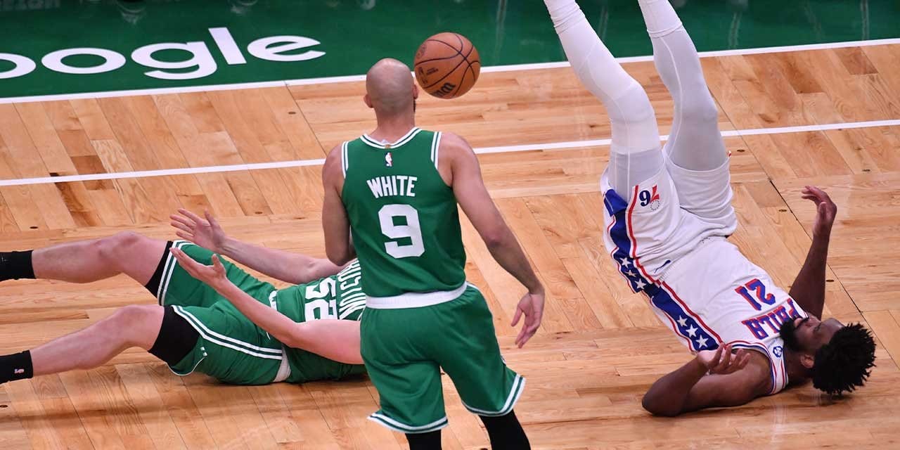 Philadelphia 76ers yarı finale yükseldi