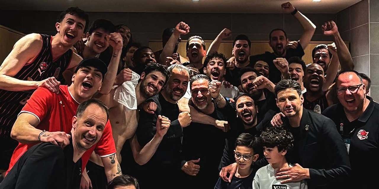 Manisa Basket derin nefes aldı
